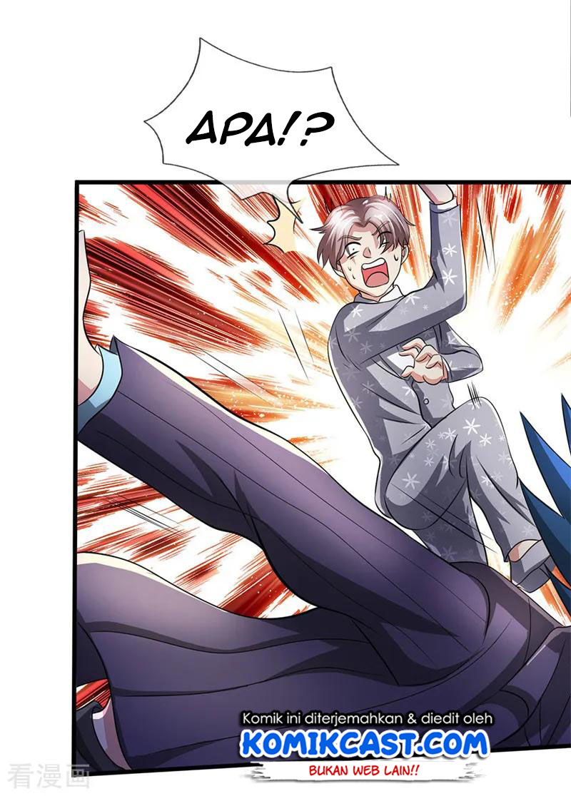 City of Heaven TimeStamp Chapter 57 - halaman 10