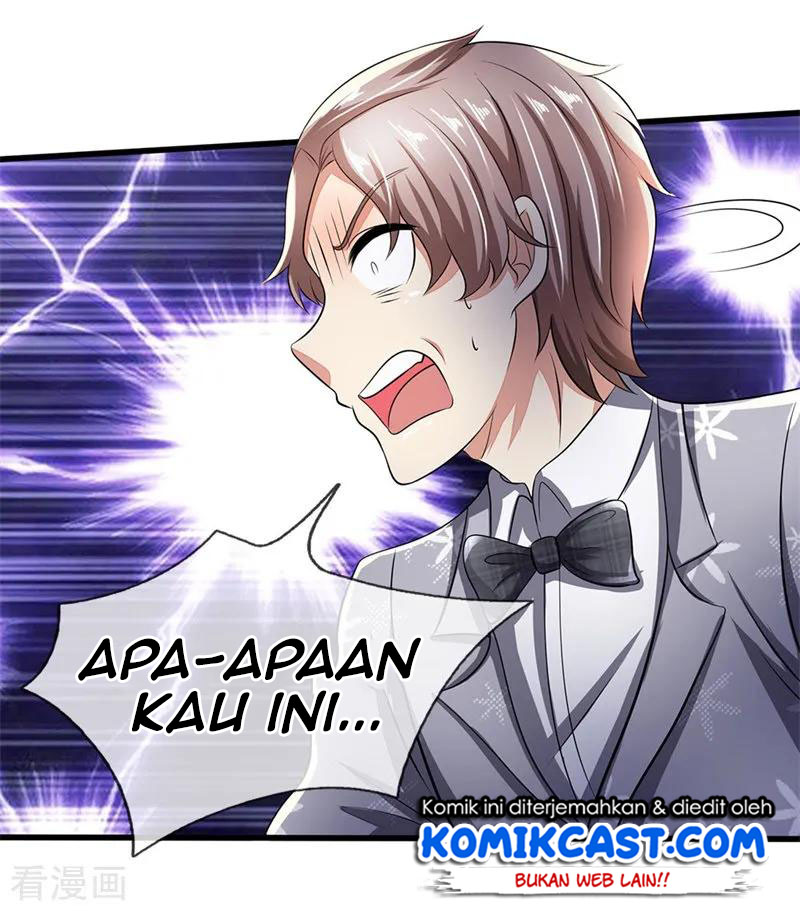 City of Heaven TimeStamp Chapter 57 - halaman 11