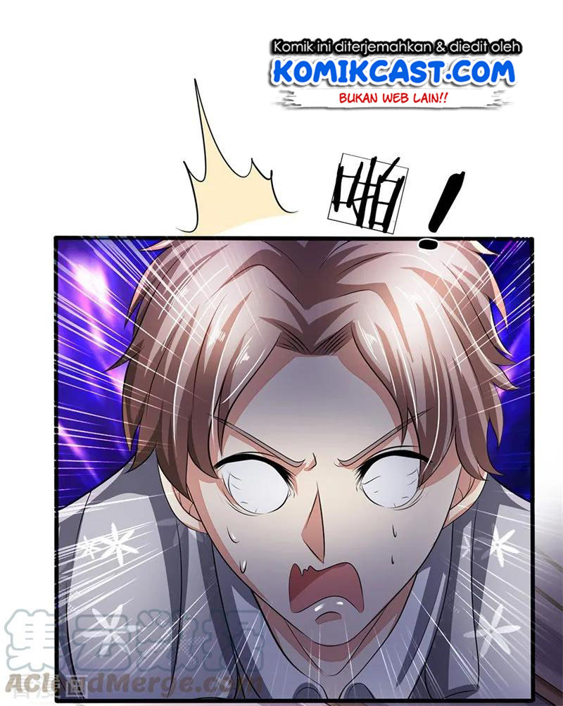 City of Heaven TimeStamp Chapter 57 - halaman 12