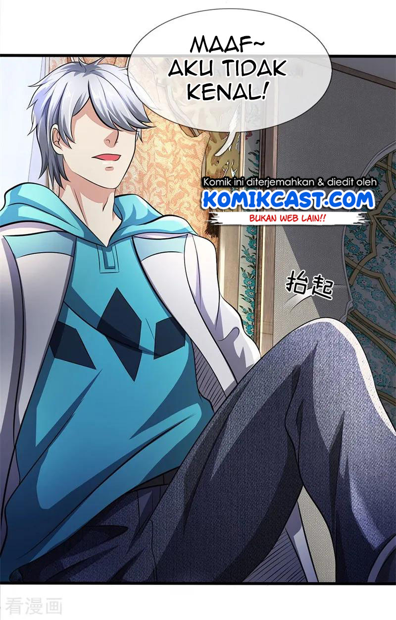 City of Heaven TimeStamp Chapter 57 - halaman 19