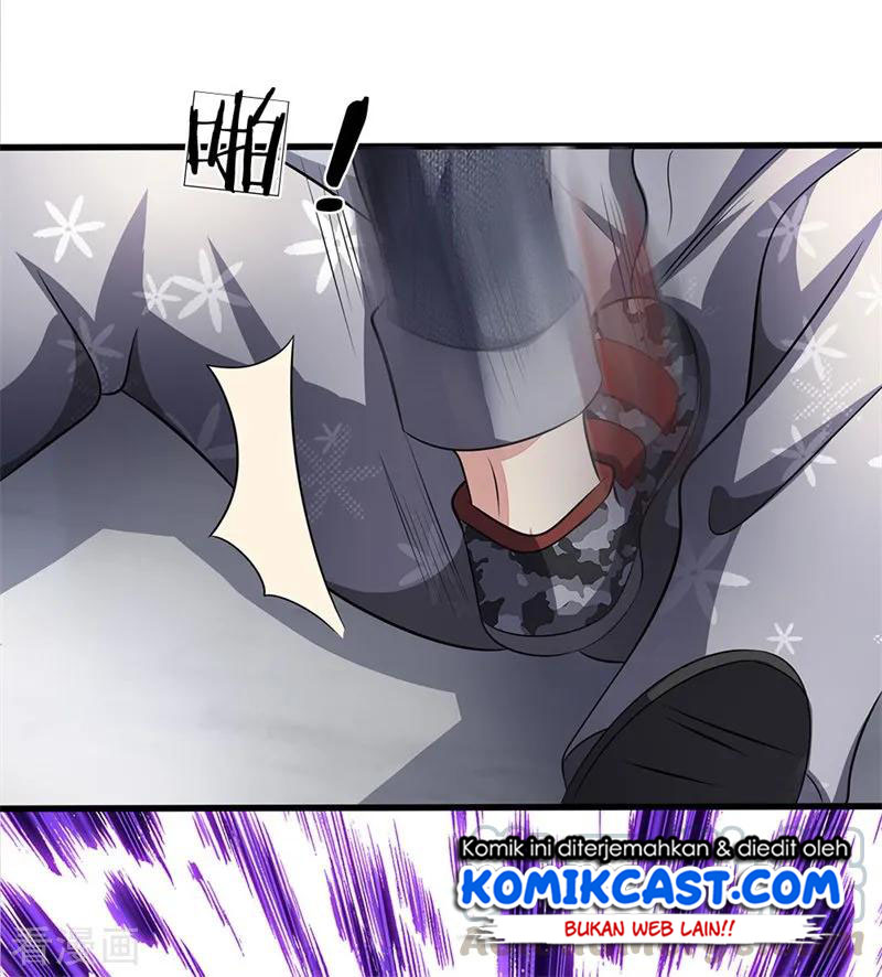 City of Heaven TimeStamp Chapter 57 - halaman 20