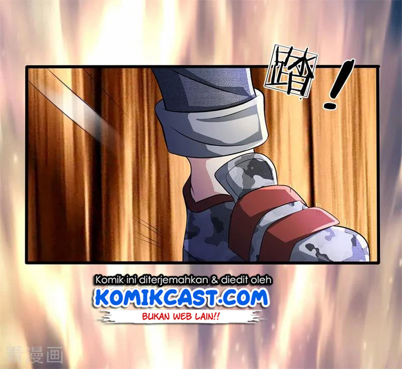 City of Heaven TimeStamp Chapter 57 - halaman 4