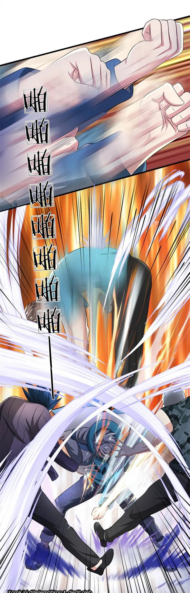 City of Heaven TimeStamp Chapter 57 - halaman 7