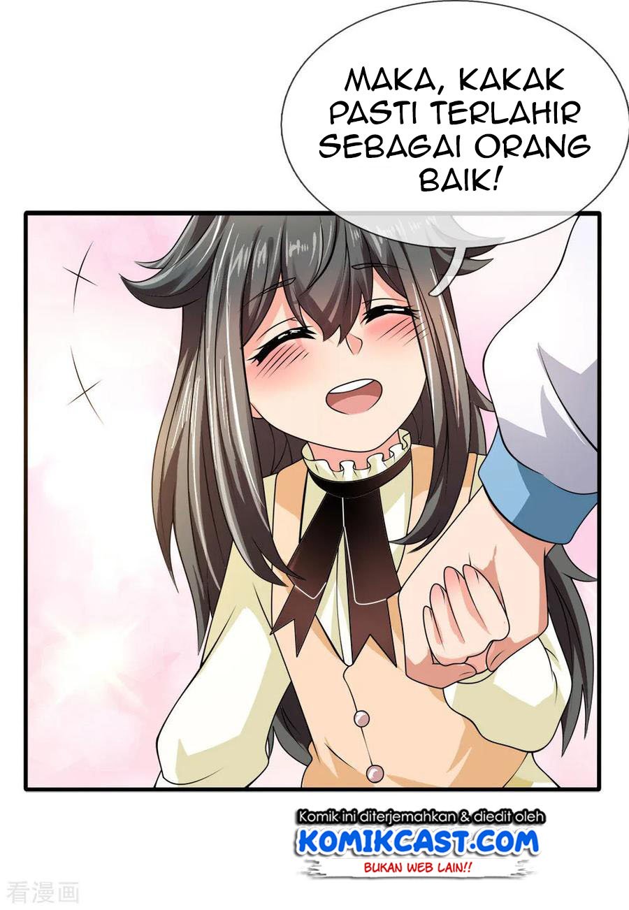 City of Heaven TimeStamp Chapter 58 - halaman 14