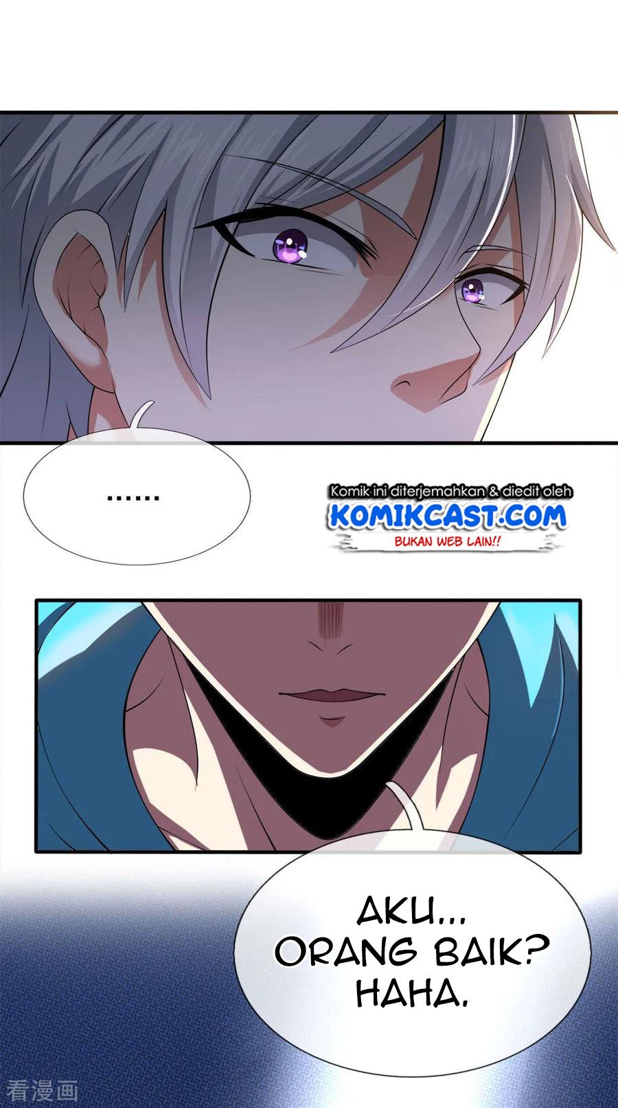 City of Heaven TimeStamp Chapter 58 - halaman 15
