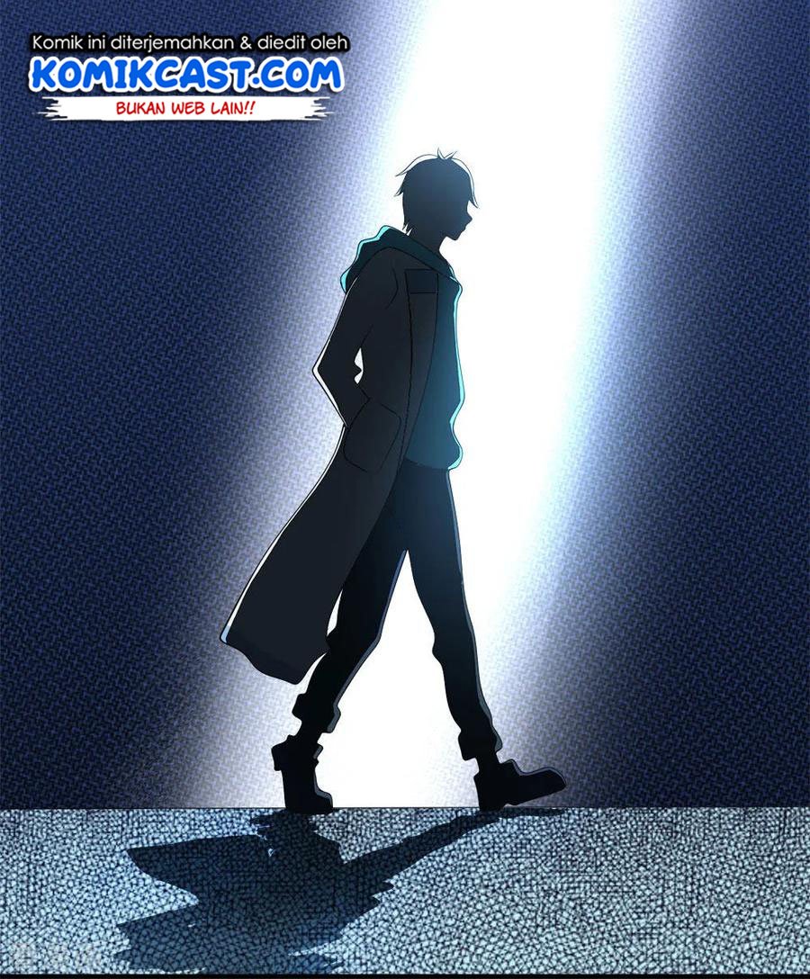 City of Heaven TimeStamp Chapter 58 - halaman 16