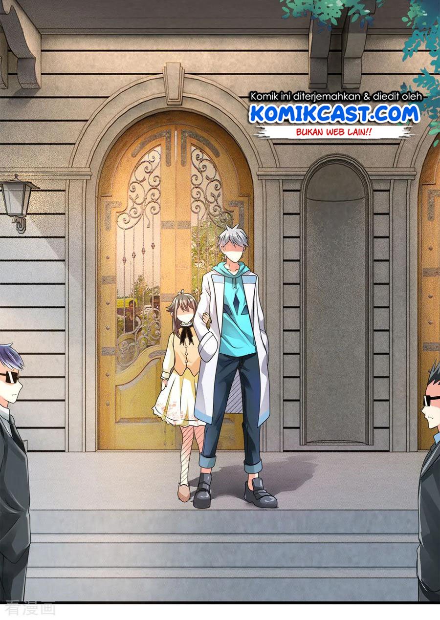 City of Heaven TimeStamp Chapter 58 - halaman 18