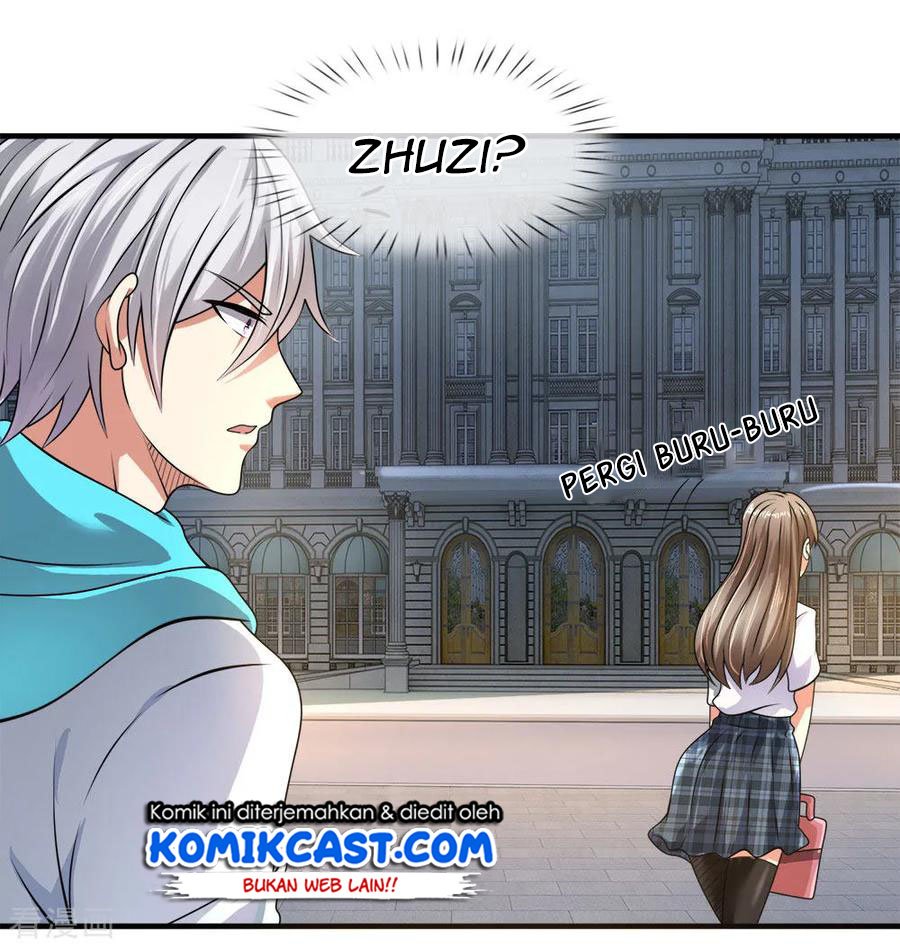 City of Heaven TimeStamp Chapter 58 - halaman 19