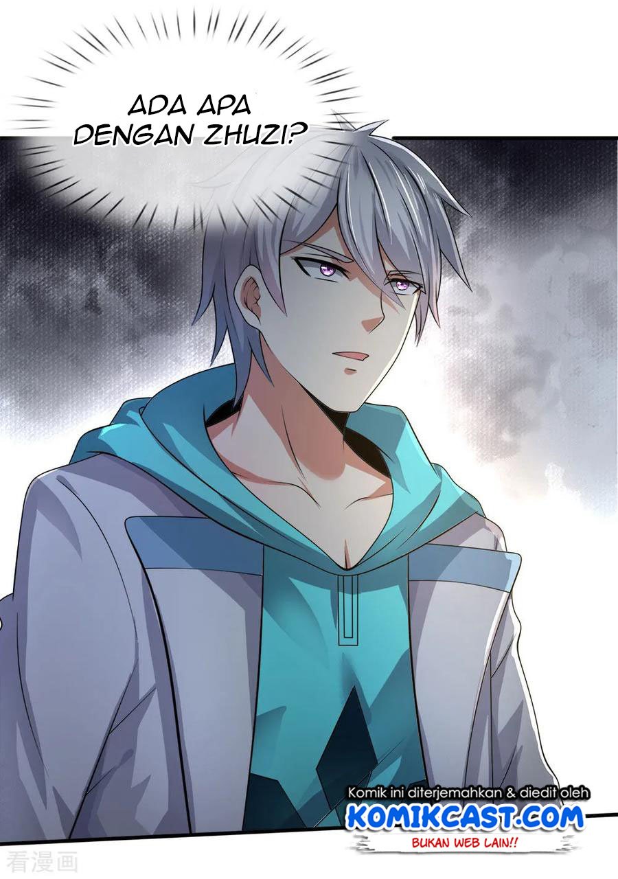 City of Heaven TimeStamp Chapter 58 - halaman 20