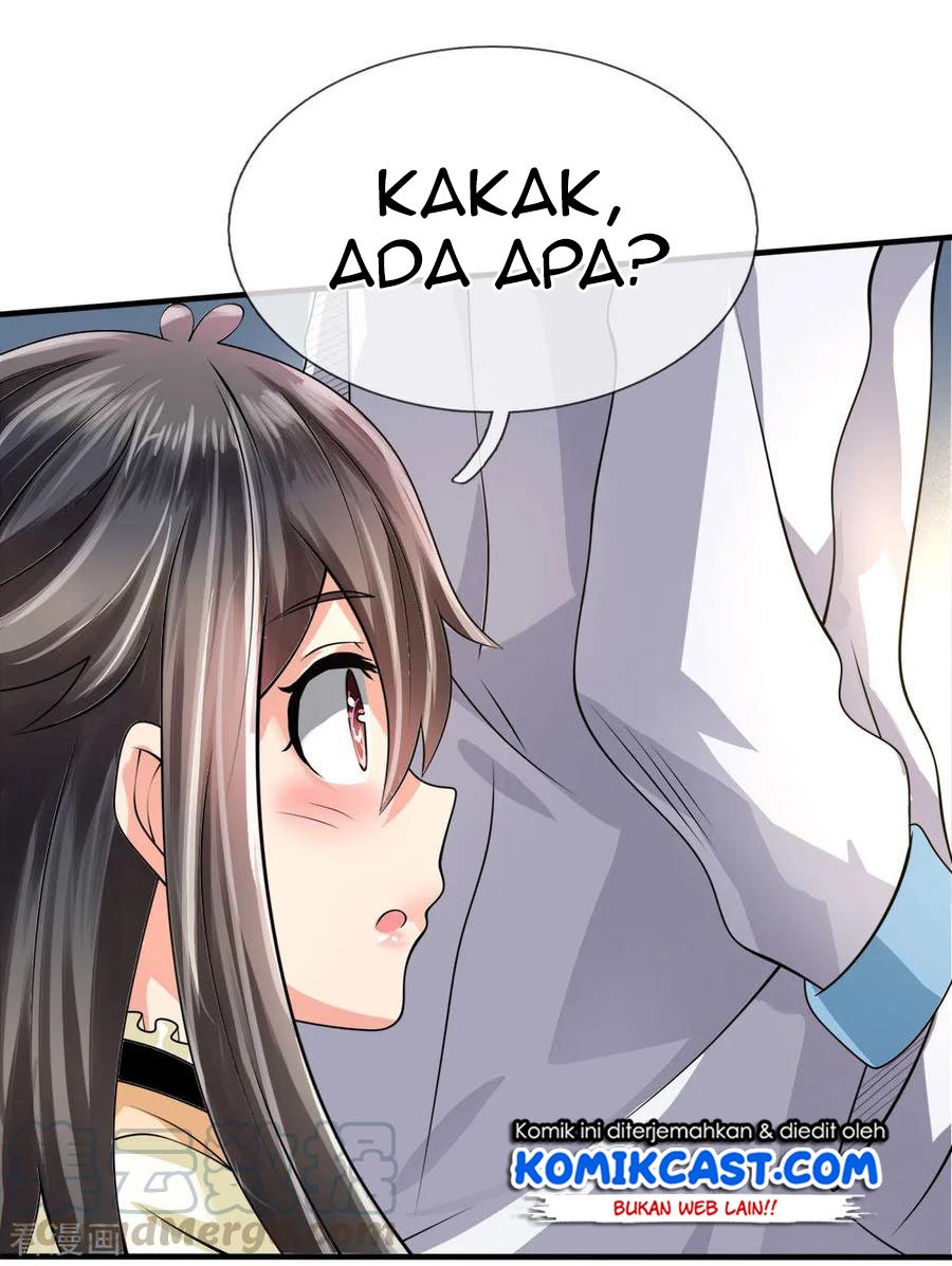 City of Heaven TimeStamp Chapter 58 - halaman 21