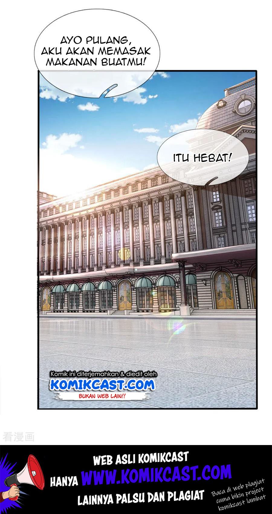 City of Heaven TimeStamp Chapter 58 - halaman 23