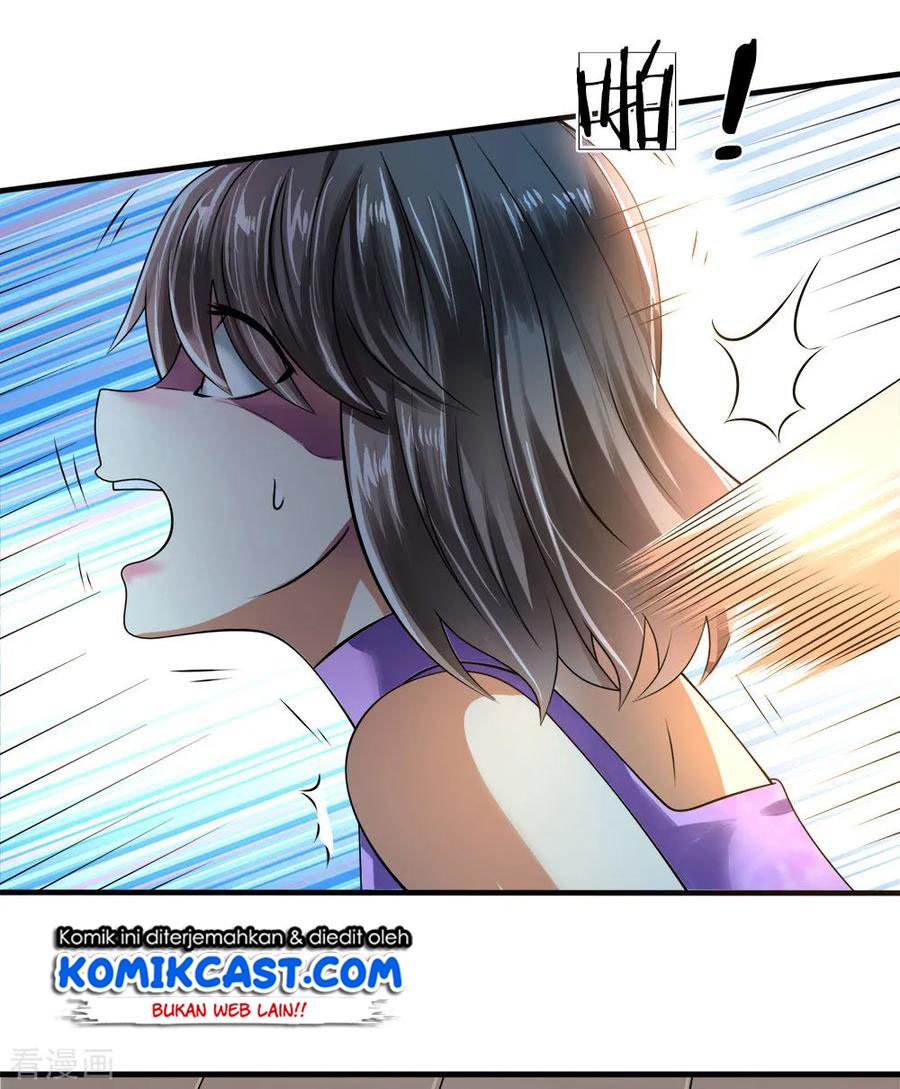 City of Heaven TimeStamp Chapter 58 - halaman 6