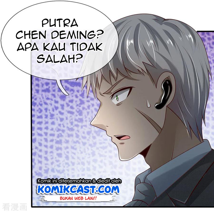 City of Heaven TimeStamp Chapter 59 - halaman 10