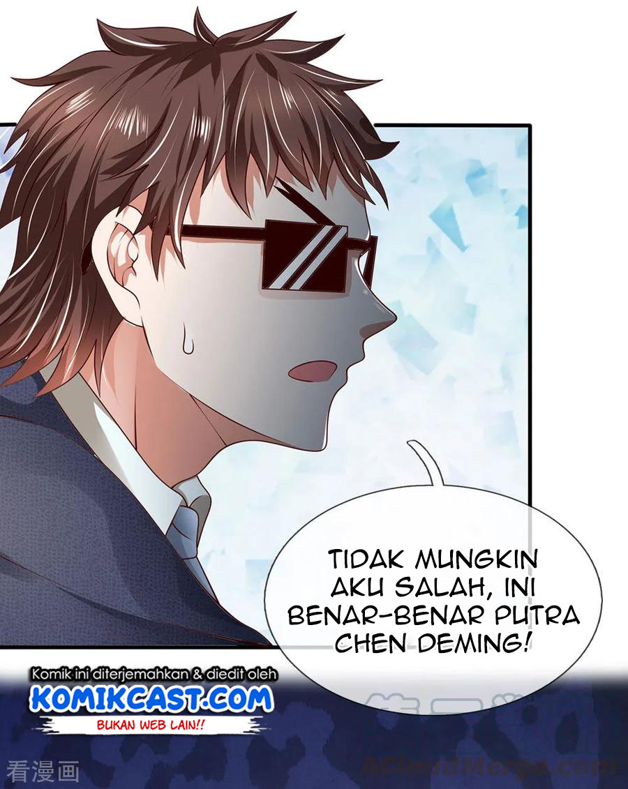 City of Heaven TimeStamp Chapter 59 - halaman 11