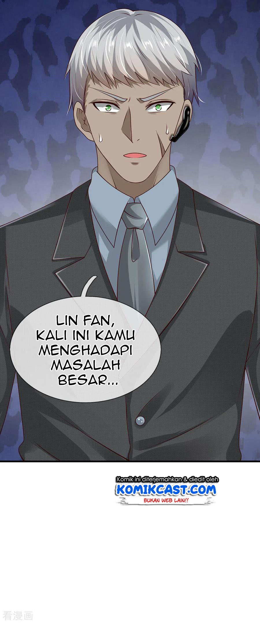 City of Heaven TimeStamp Chapter 59 - halaman 12
