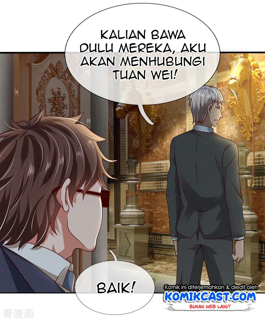 City of Heaven TimeStamp Chapter 59 - halaman 13