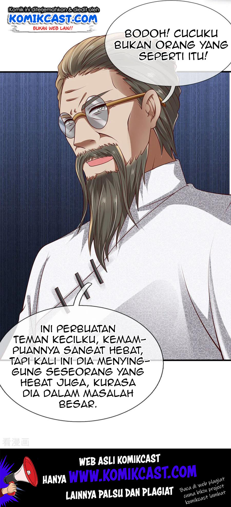 City of Heaven TimeStamp Chapter 59 - halaman 20