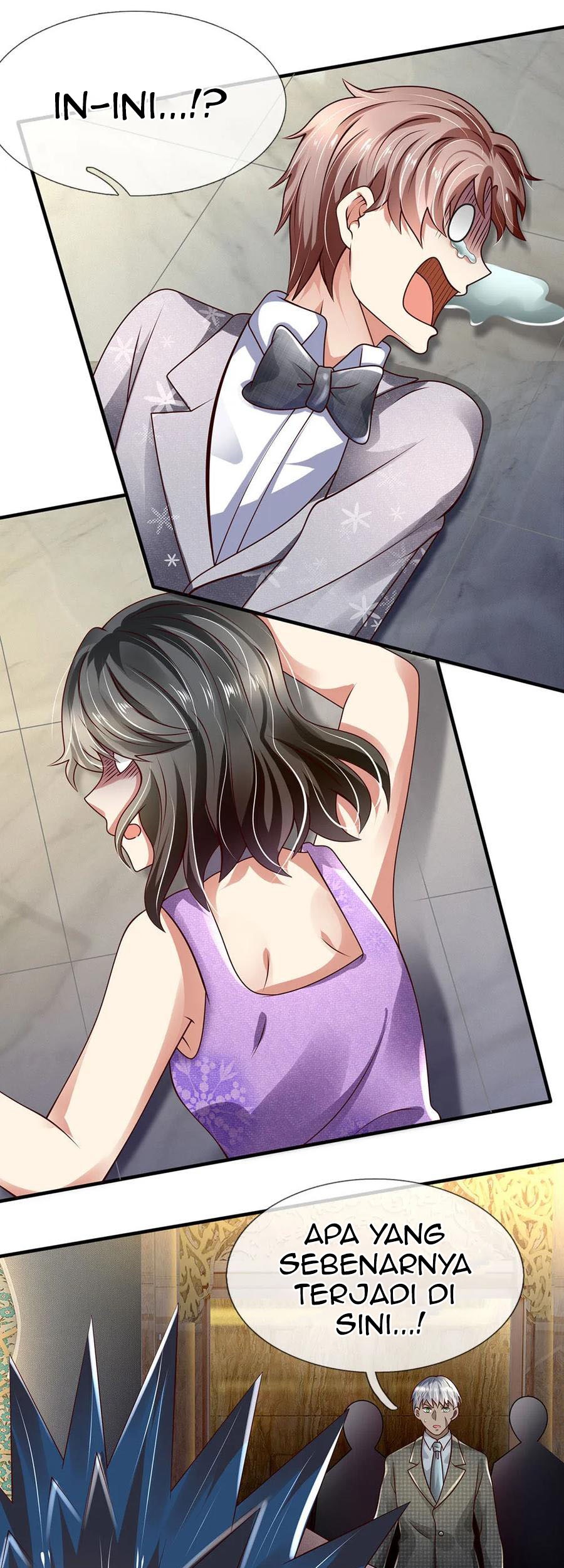 City of Heaven TimeStamp Chapter 59 - halaman 7