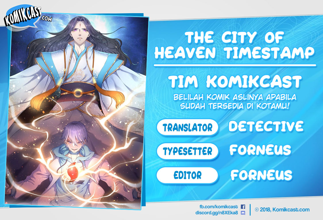City of Heaven TimeStamp Chapter 6 - halaman 1