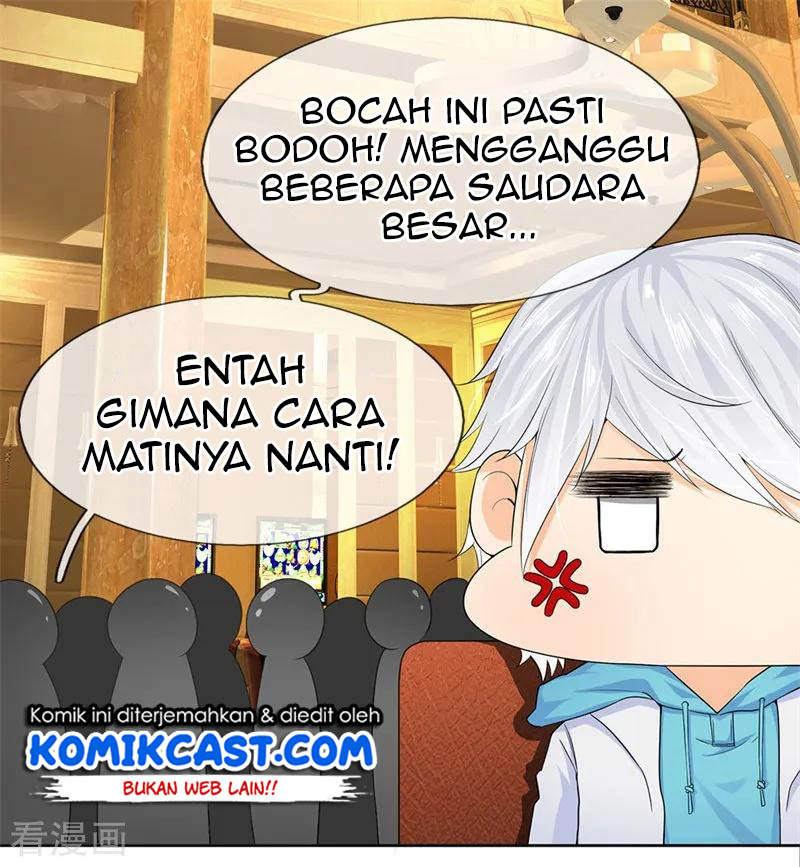 City of Heaven TimeStamp Chapter 6 - halaman 10