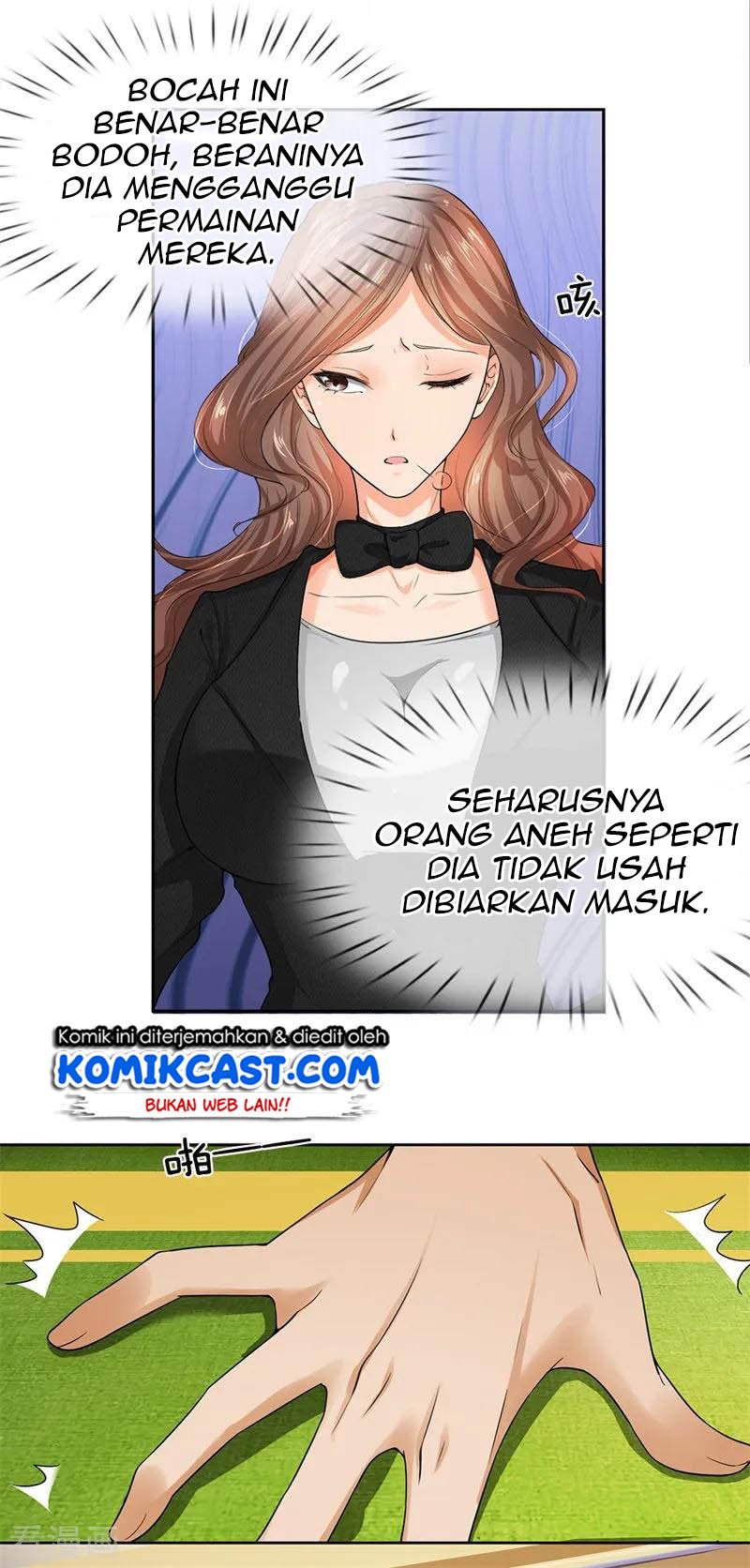 City of Heaven TimeStamp Chapter 6 - halaman 11