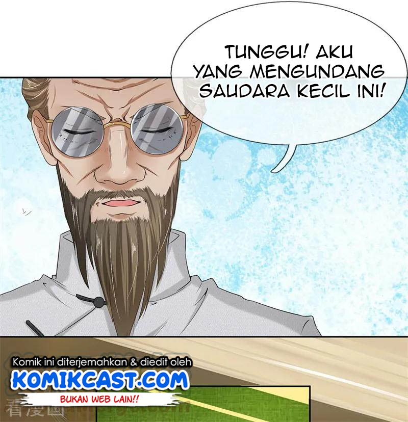 City of Heaven TimeStamp Chapter 6 - halaman 16