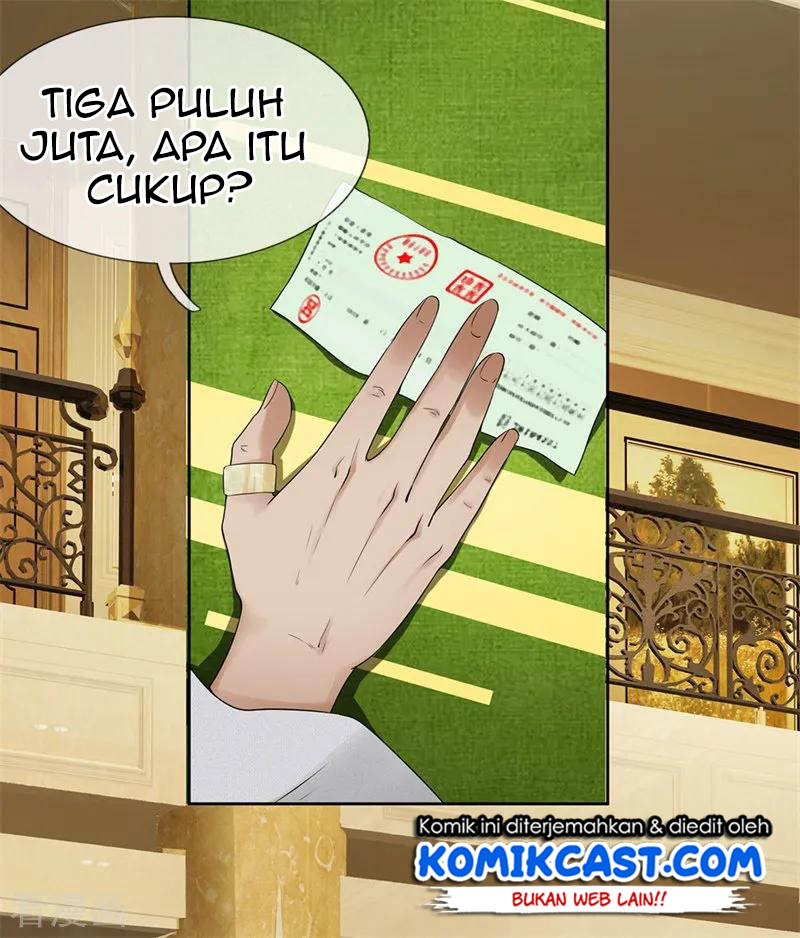 City of Heaven TimeStamp Chapter 6 - halaman 17