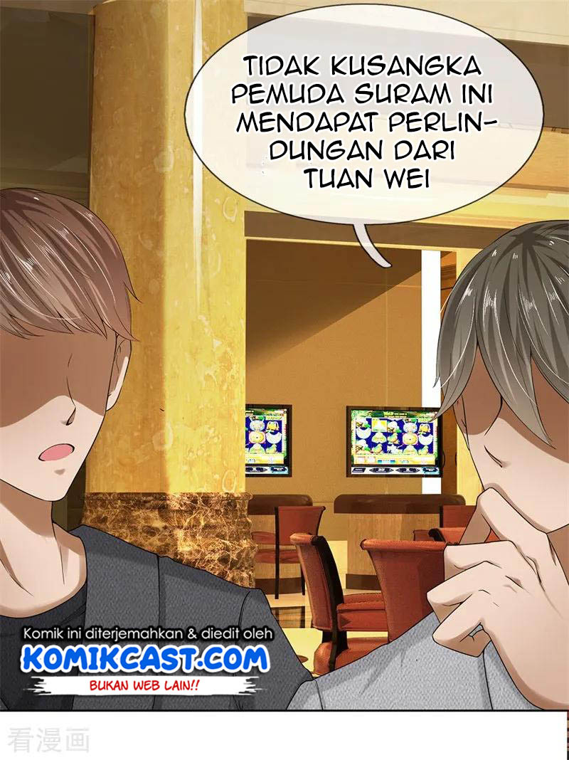 City of Heaven TimeStamp Chapter 6 - halaman 18