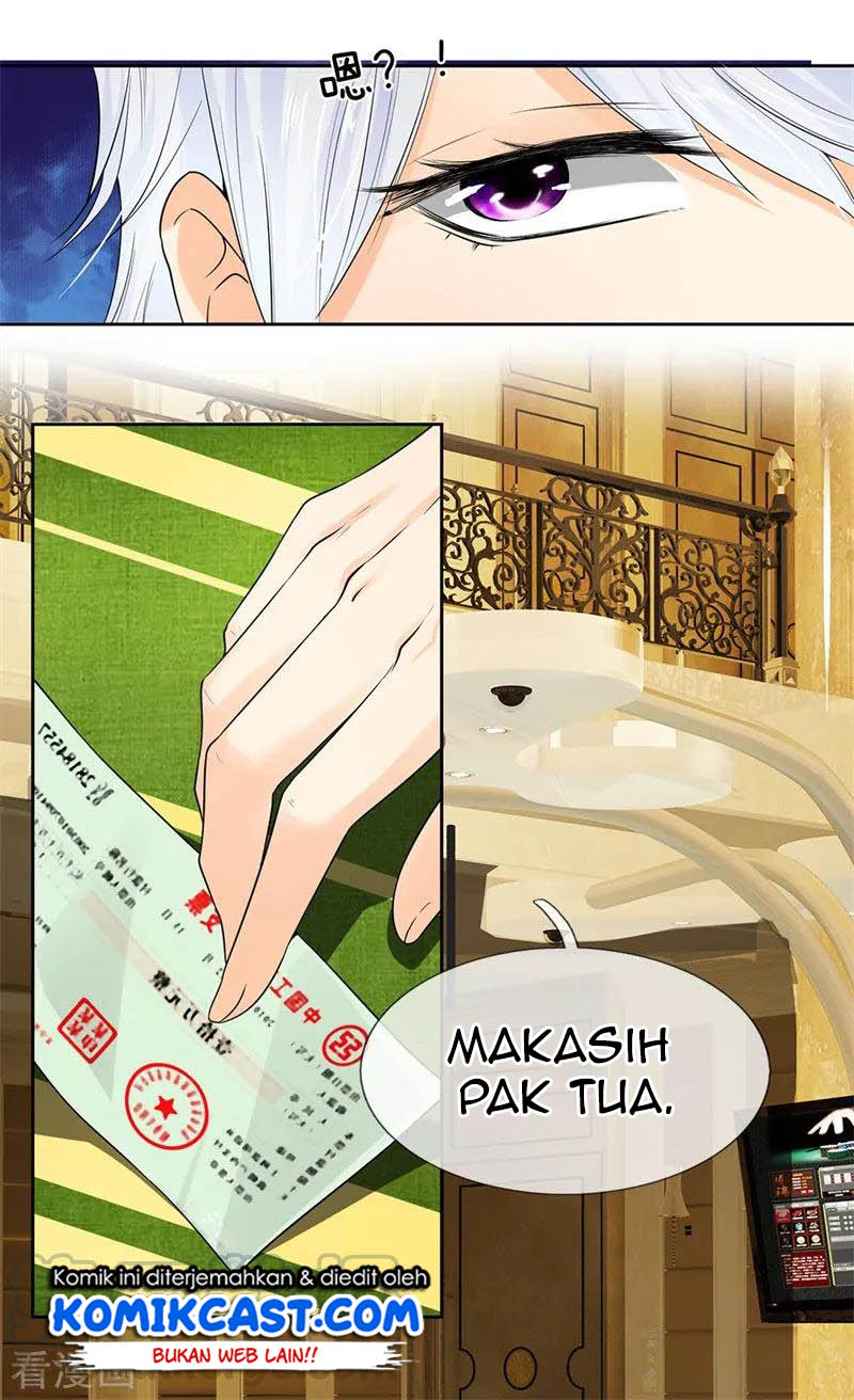 City of Heaven TimeStamp Chapter 6 - halaman 20