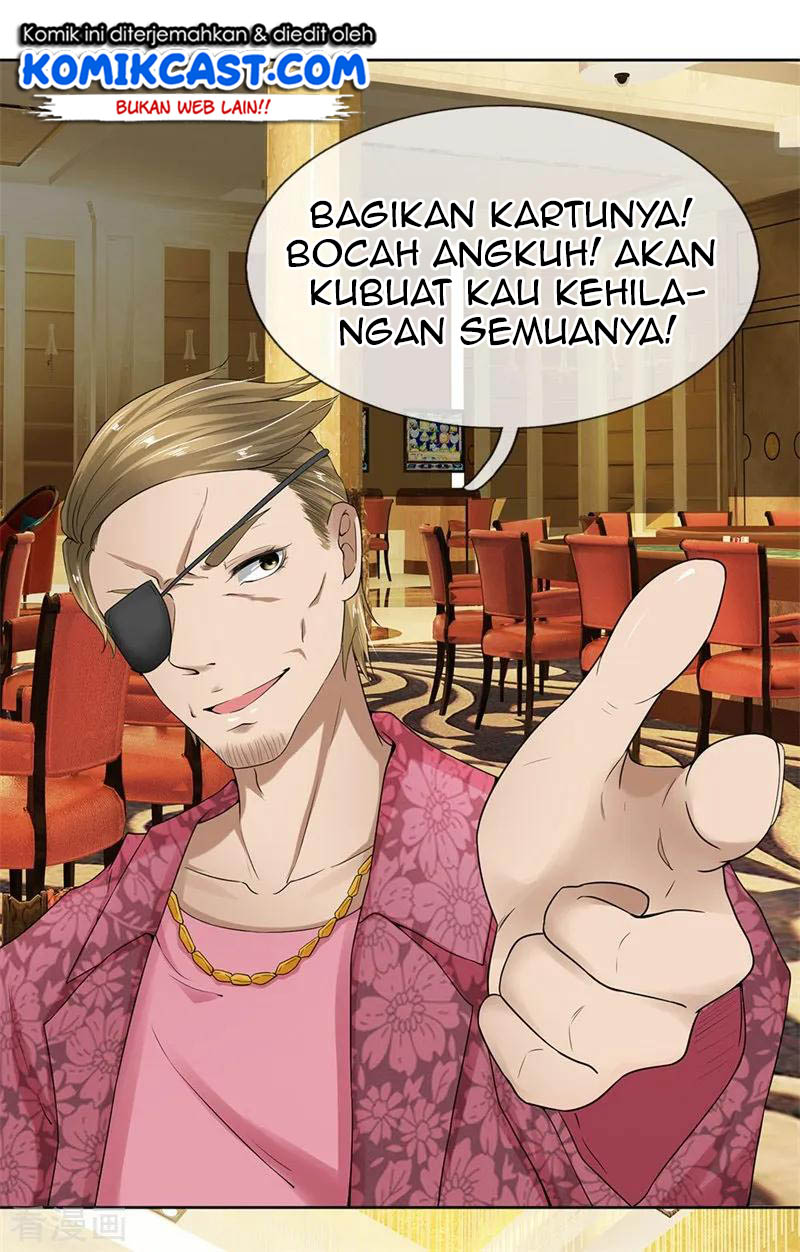 City of Heaven TimeStamp Chapter 6 - halaman 22
