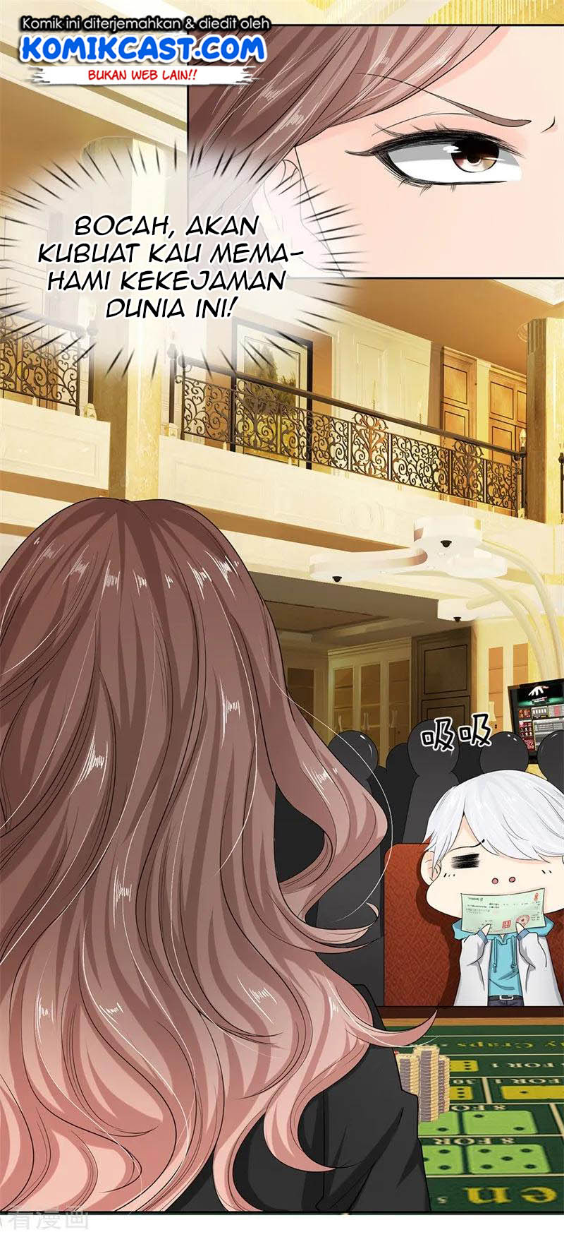 City of Heaven TimeStamp Chapter 6 - halaman 23