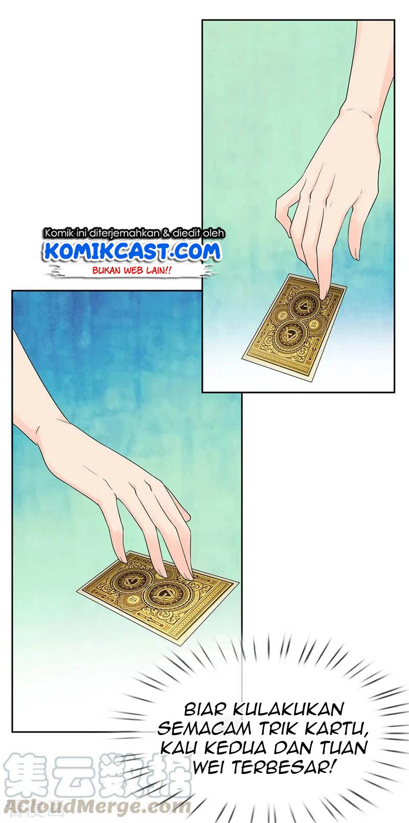 City of Heaven TimeStamp Chapter 6 - halaman 24