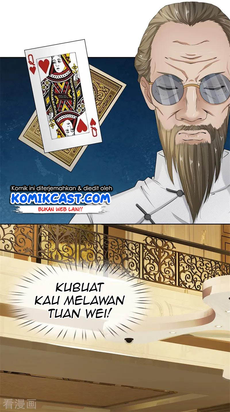 City of Heaven TimeStamp Chapter 6 - halaman 27