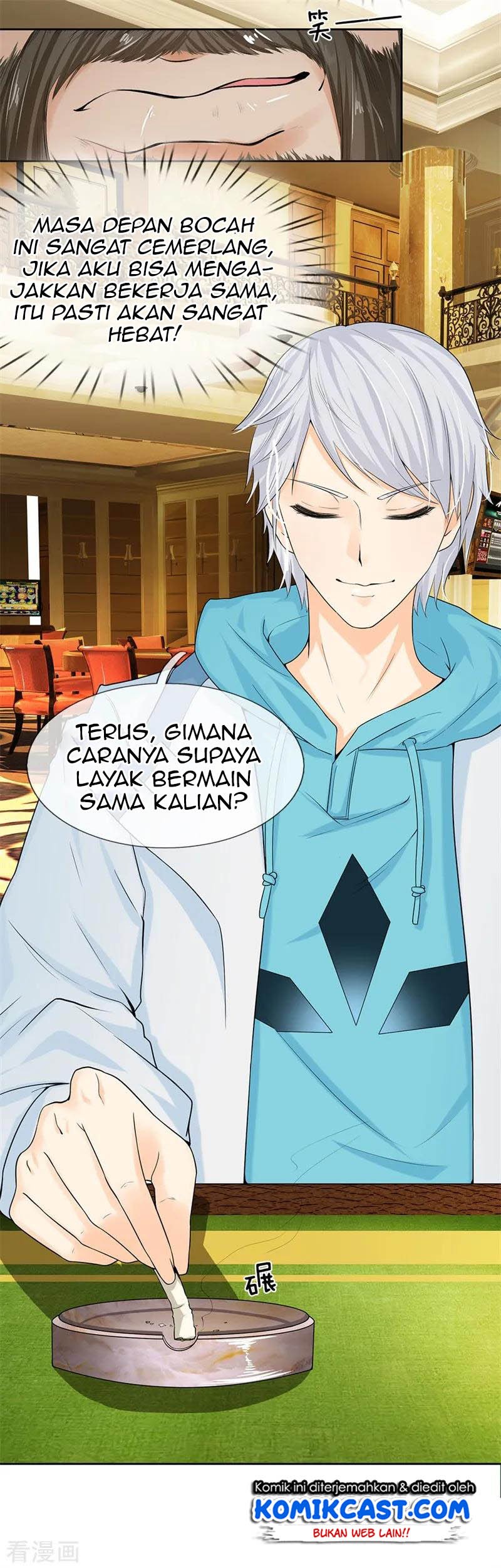 City of Heaven TimeStamp Chapter 6 - halaman 5
