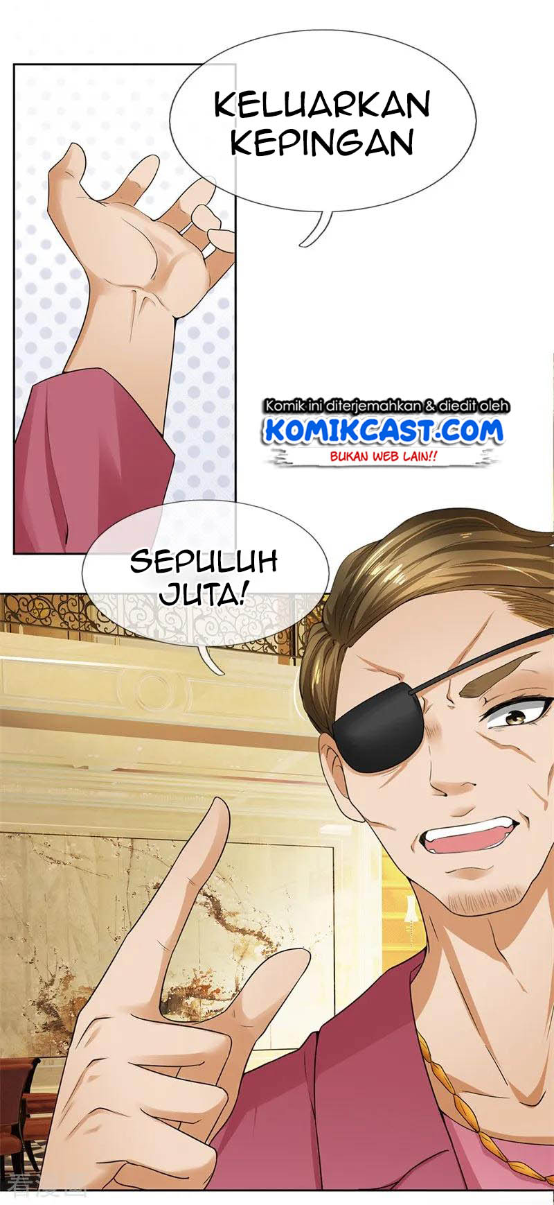 City of Heaven TimeStamp Chapter 6 - halaman 7