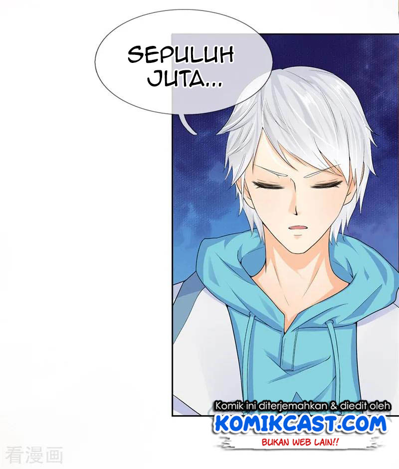 City of Heaven TimeStamp Chapter 6 - halaman 8