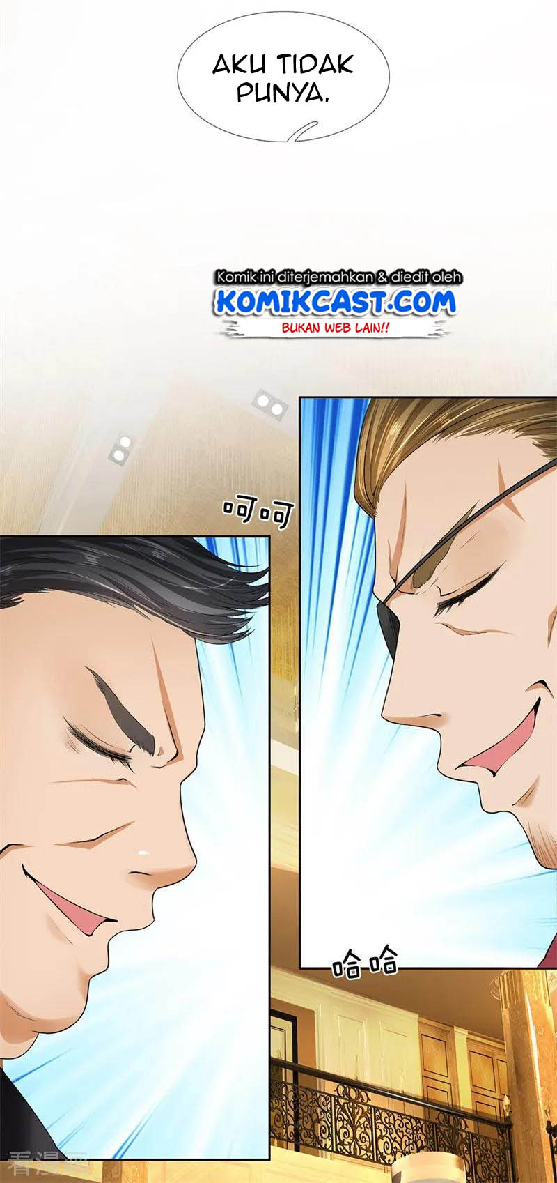 City of Heaven TimeStamp Chapter 6 - halaman 9