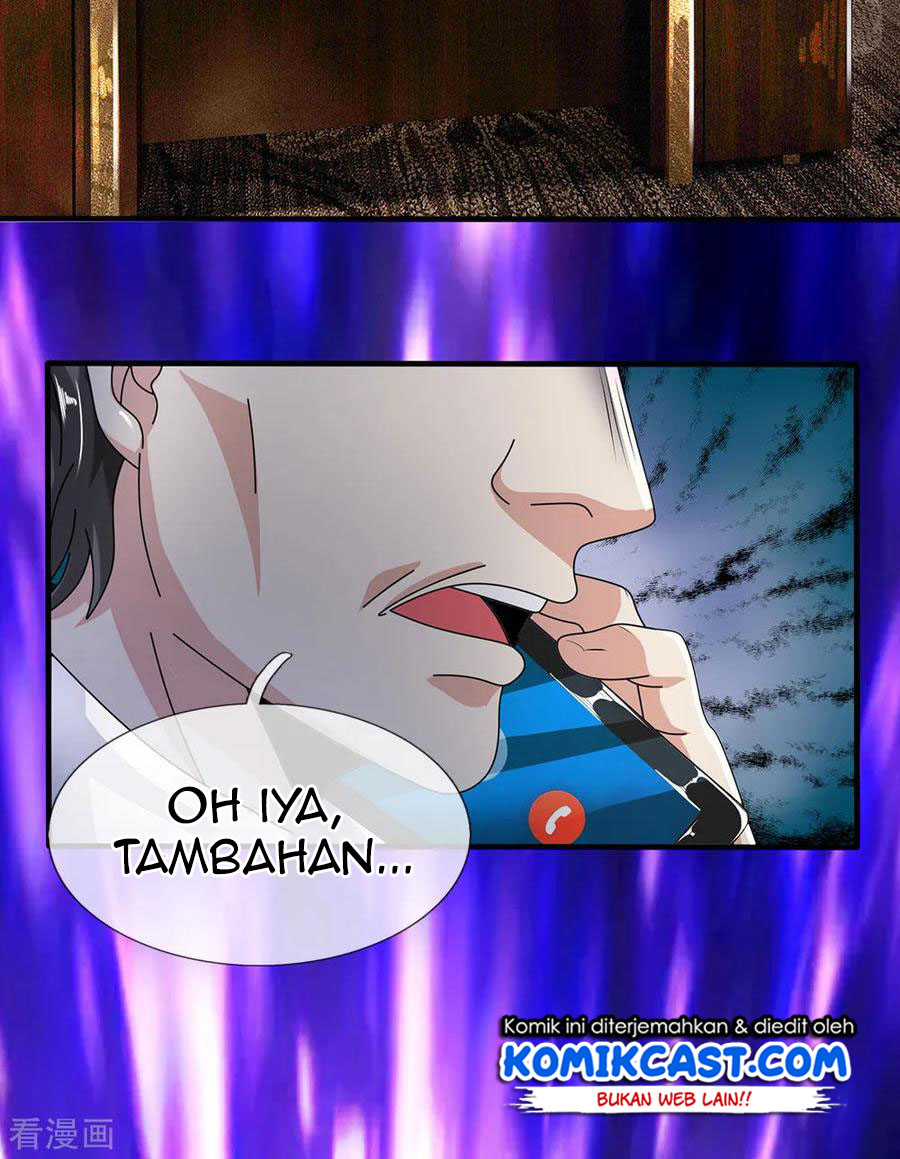 City of Heaven TimeStamp Chapter 60 - halaman 13