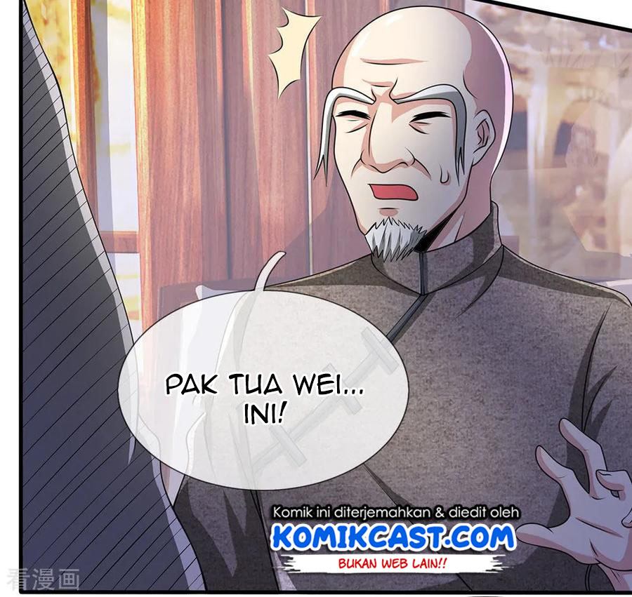 City of Heaven TimeStamp Chapter 60 - halaman 18