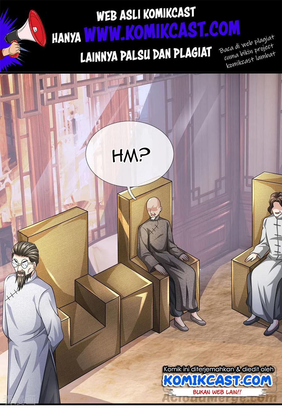 City of Heaven TimeStamp Chapter 60 - halaman 2