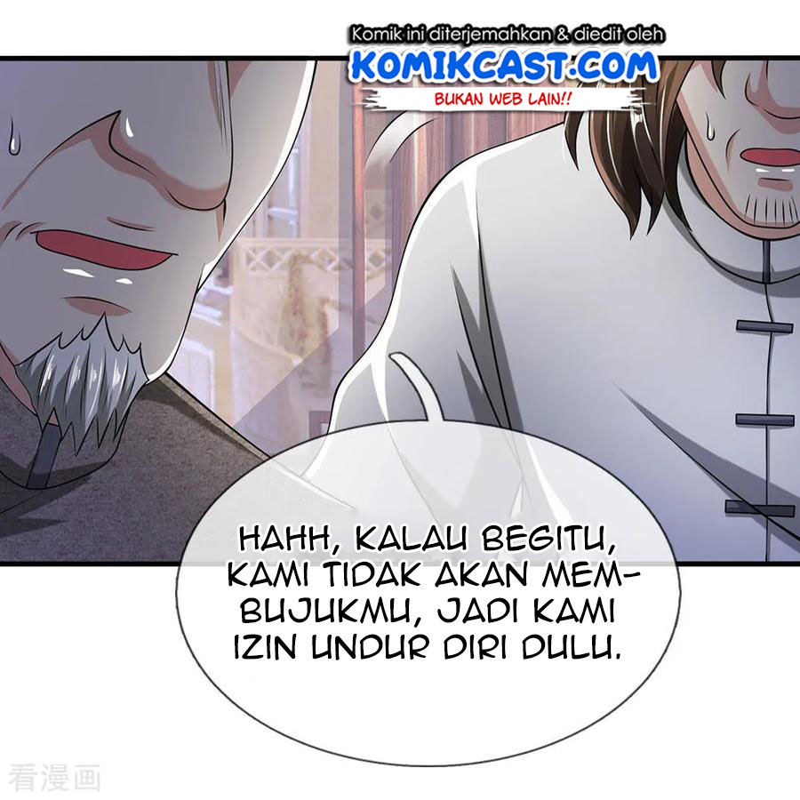 City of Heaven TimeStamp Chapter 60 - halaman 20