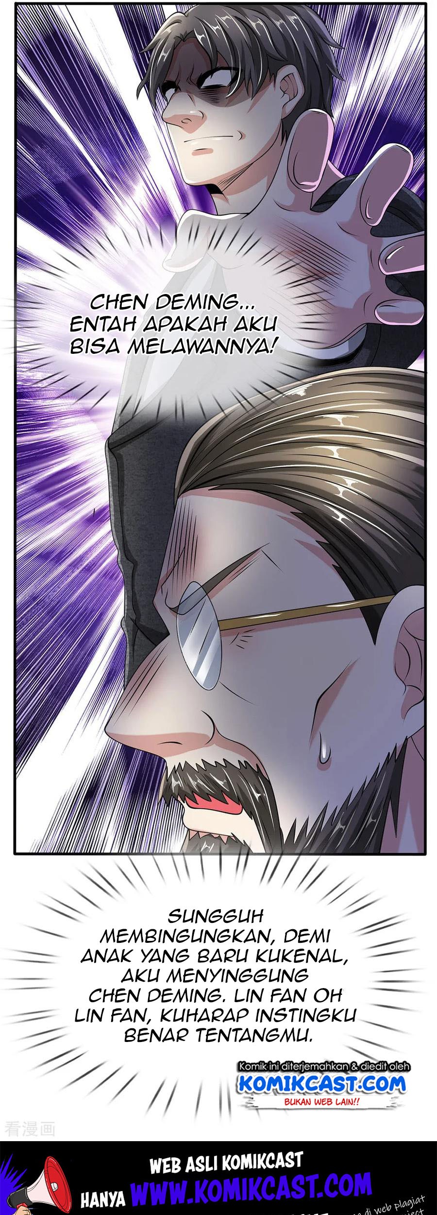 City of Heaven TimeStamp Chapter 60 - halaman 22