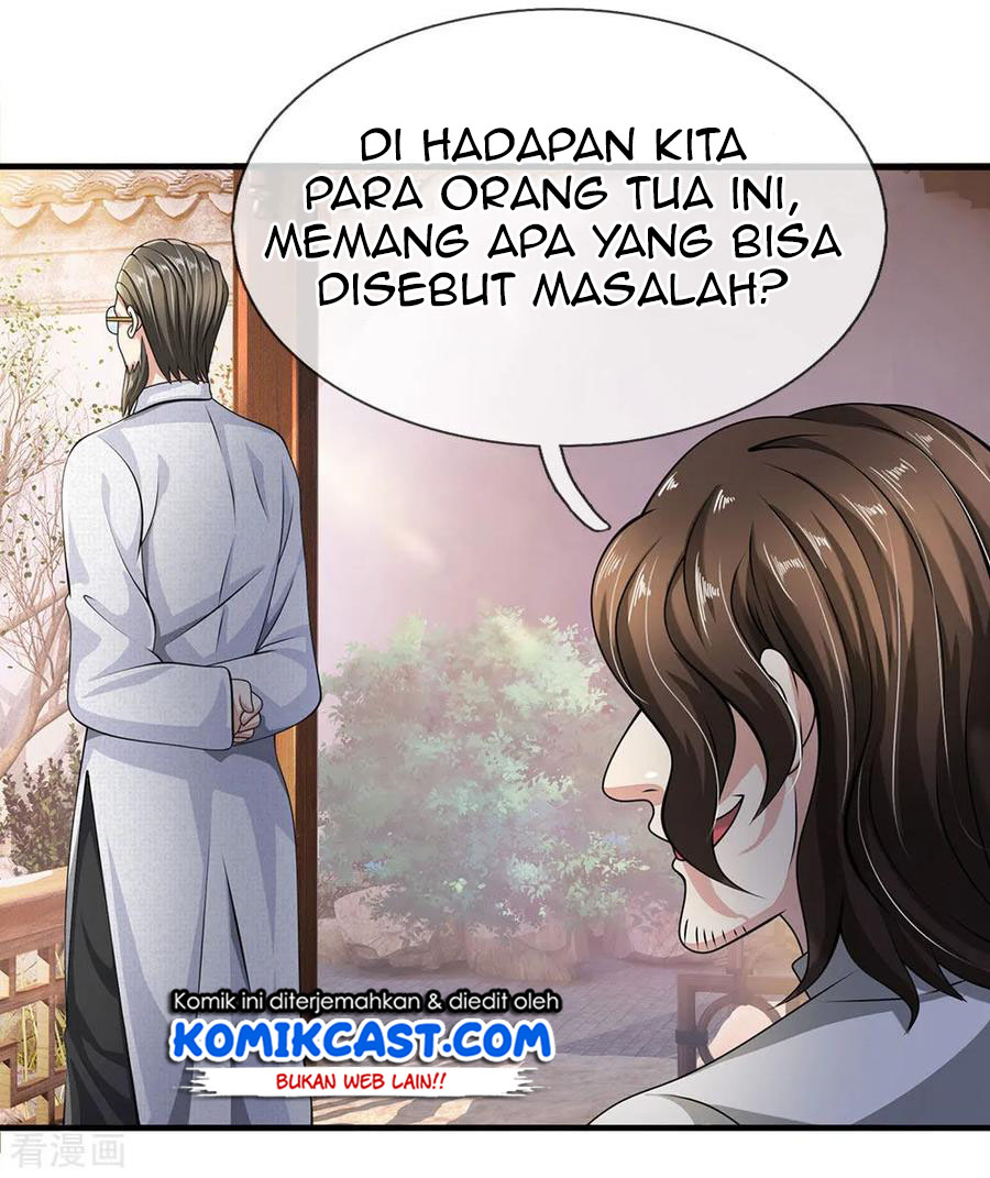 City of Heaven TimeStamp Chapter 60 - halaman 3