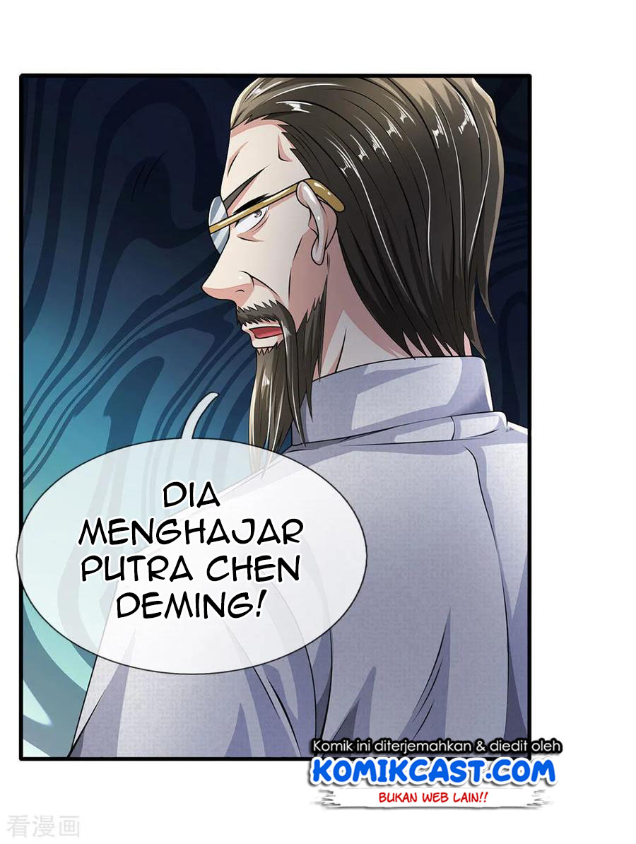 City of Heaven TimeStamp Chapter 60 - halaman 4