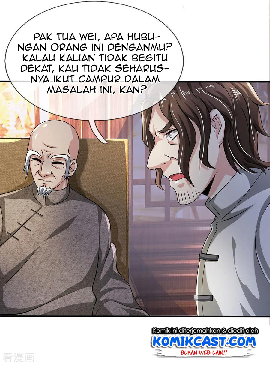 City of Heaven TimeStamp Chapter 60 - halaman 6