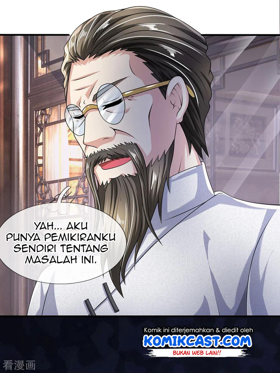 City of Heaven TimeStamp Chapter 60 - halaman 7