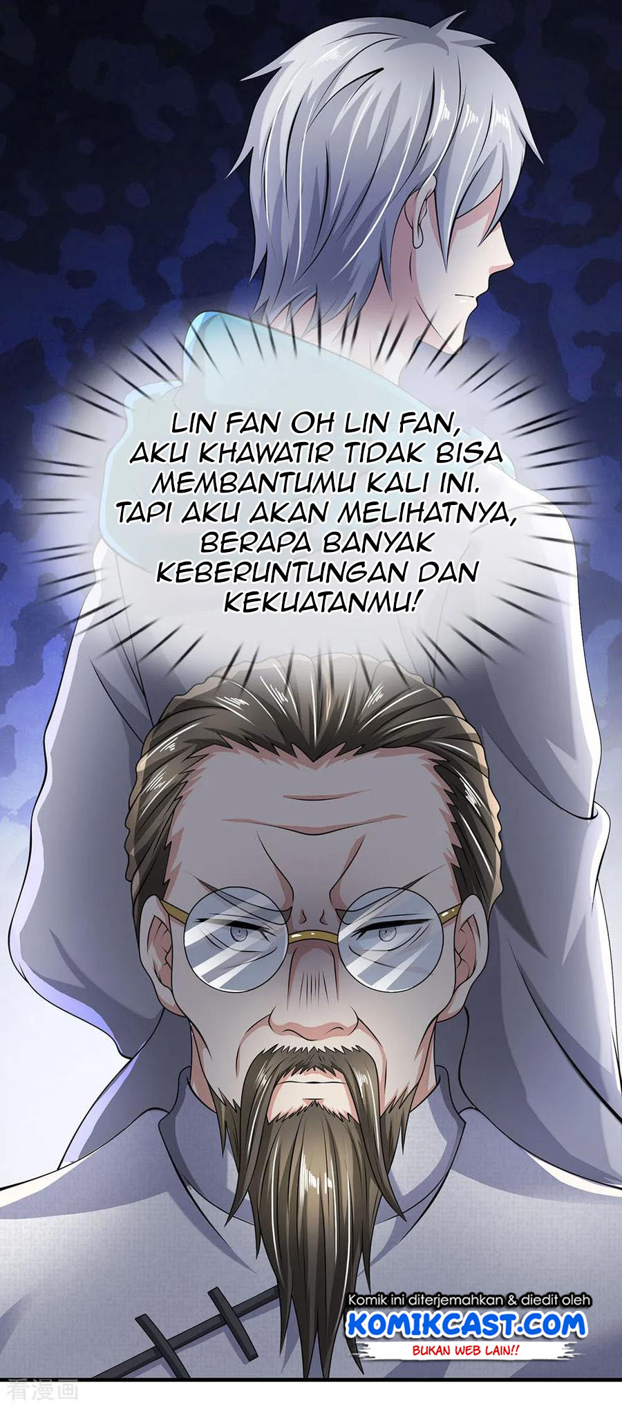 City of Heaven TimeStamp Chapter 60 - halaman 8