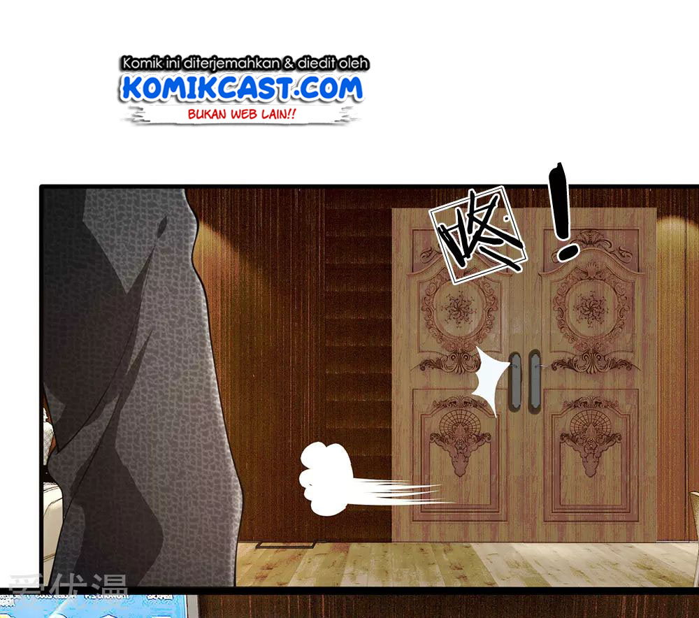 City of Heaven TimeStamp Chapter 61 - halaman 10