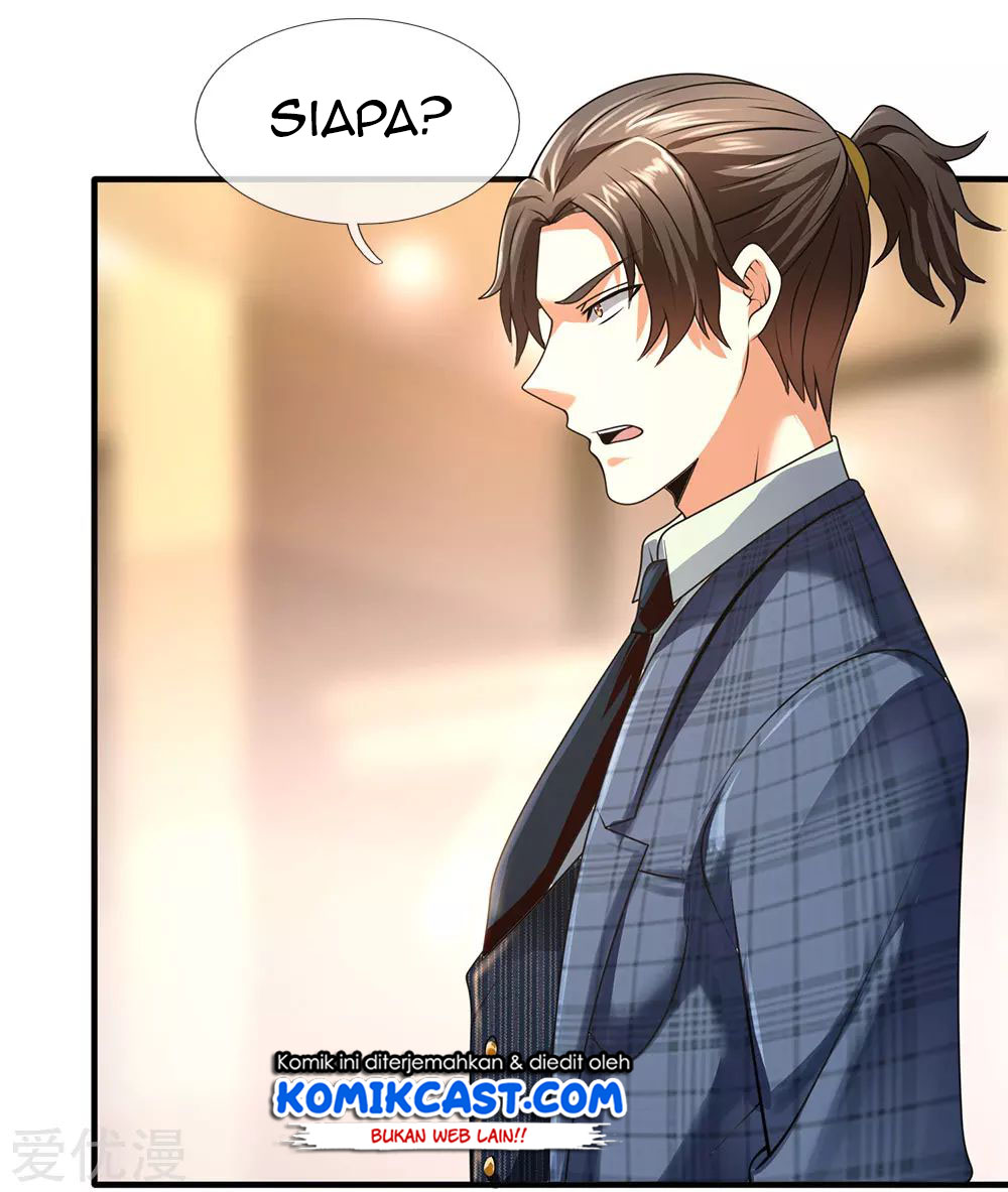 City of Heaven TimeStamp Chapter 61 - halaman 15