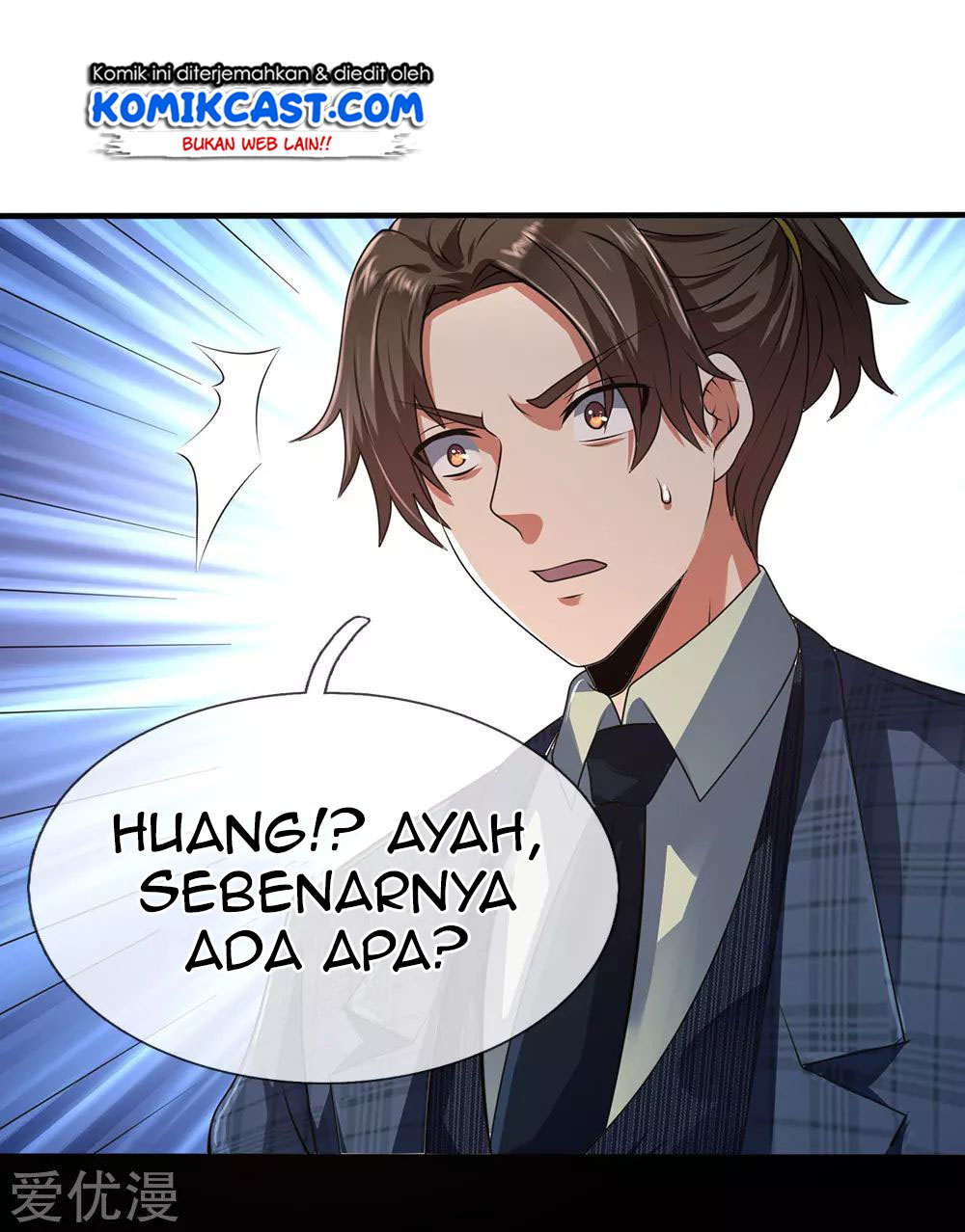 City of Heaven TimeStamp Chapter 61 - halaman 17